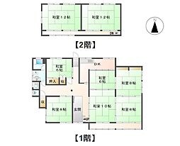 長野県長野市信州新町山上条