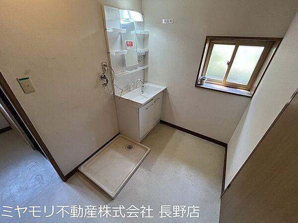 洗面