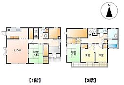 長野市安茂里　中古住宅