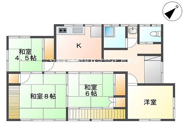 間取り：320000023052