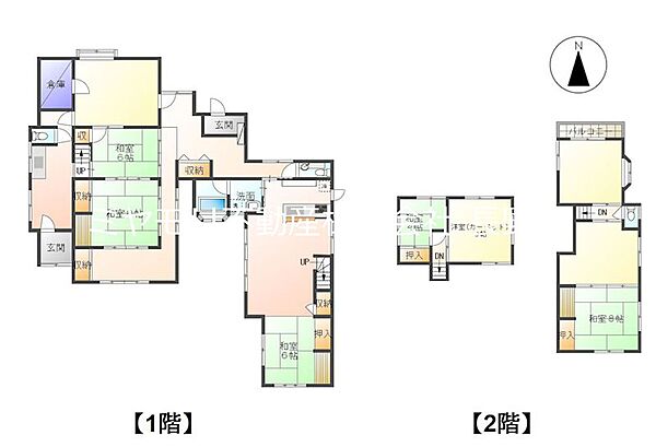 間取り：320000023094