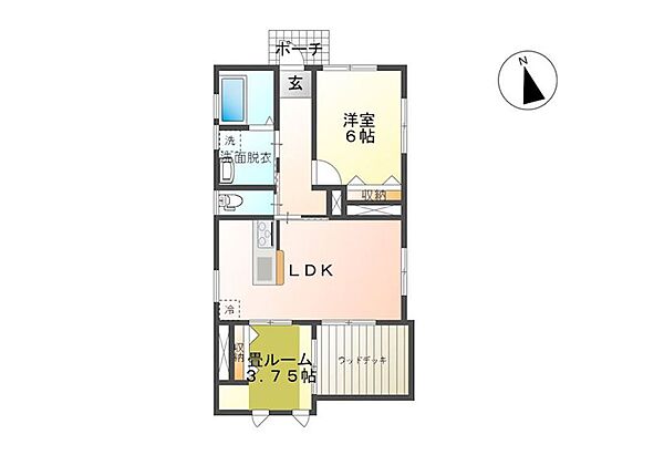 間取り：320000024360