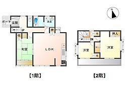 長野市稲田３丁目の一戸建て