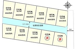 千曲市大字八幡の土地