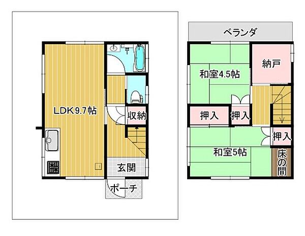 間取り：328000688048