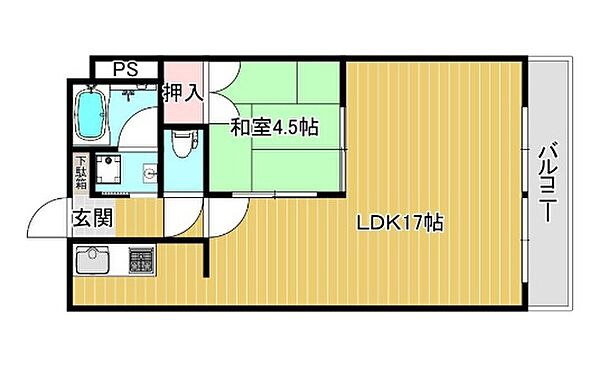 間取り：328000687818