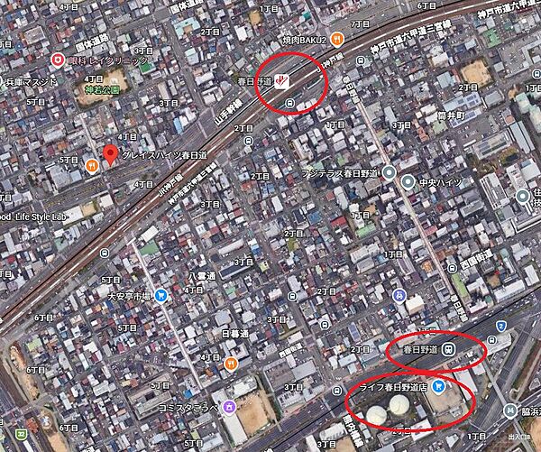 地図