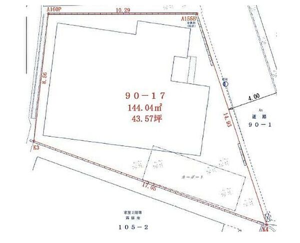 区画図：328000687971