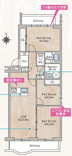 間取り：328000687979
