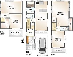 西宮市松並町住宅