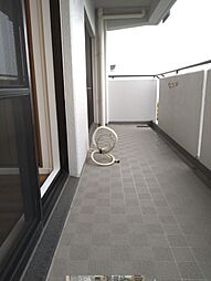 バルコニーの画像