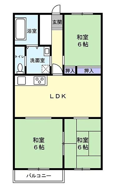 間取り：328000688282