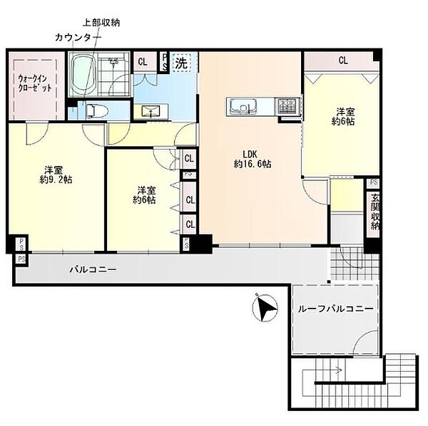 間取り：328000689908