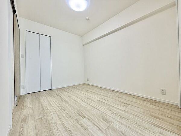 しっかりと収納があり、使いやすい形状の続き間