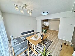 リビング/ダイニングの画像