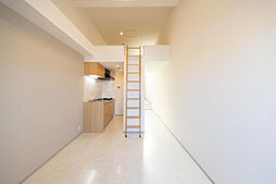 フィユメゾン学南町 L(303) 3階ワンルームのリビング/ダイニング