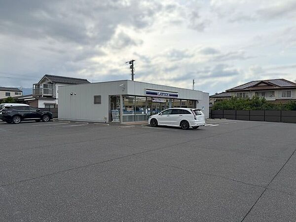 ローソン松本菅野店 950m