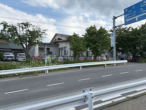 松本市立柏木保育園 960m
