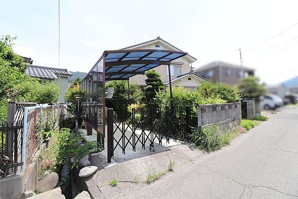 現況のまま建物付きでの引き渡しも相談可