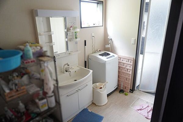 洗面を拡大表示