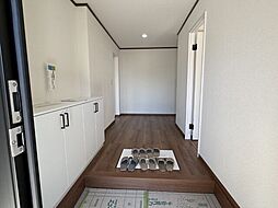 玄関の画像