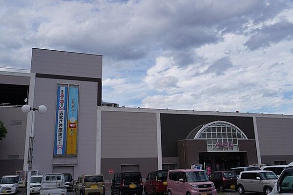 イオン南松本店 1730m