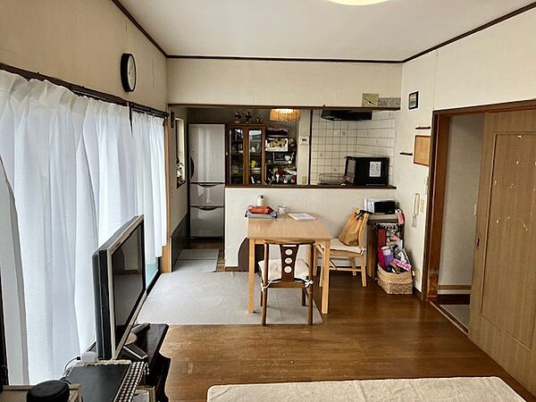 リビング/ダイニング