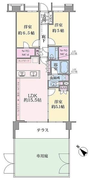 間取り：313004939185