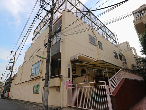 大井倉田保育園（450m）
