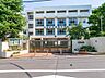 周辺：大田区立貝塚中学校（400m）