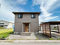 黒部市前沢 戸建て