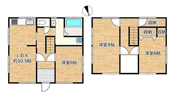 間取り：316000016789