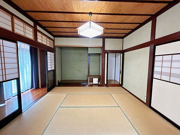 和室8帖