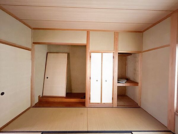 室内を拡大表示