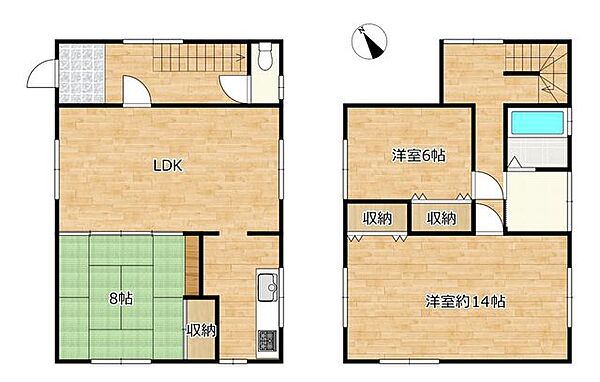 間取り：316000017431