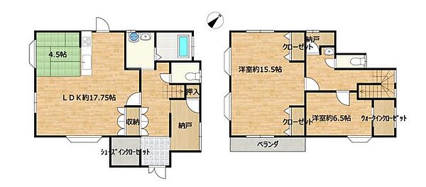 間取り：316000017467