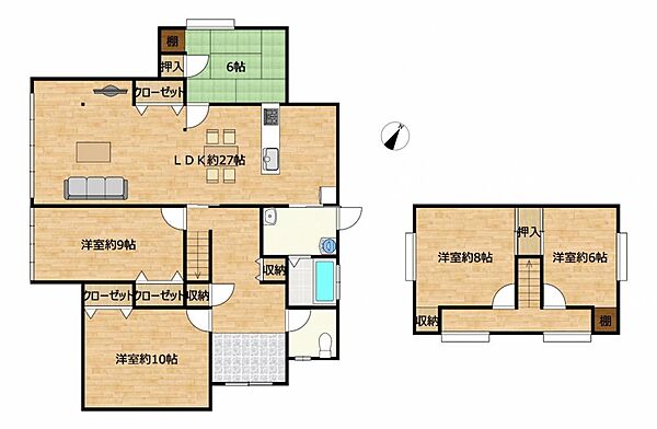 間取り：316000013163