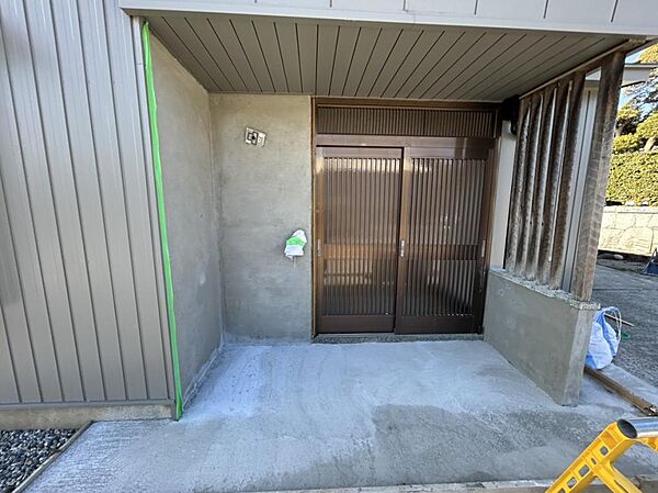 玄関