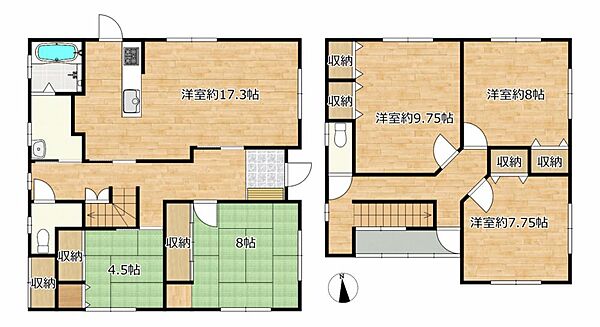 間取り：316000013481