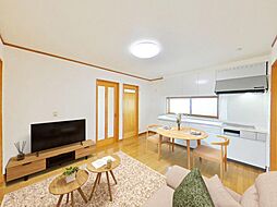 リビング/ダイニングの画像