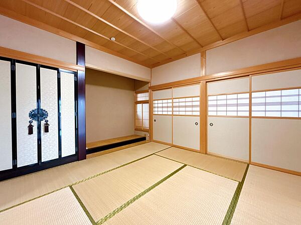 室内