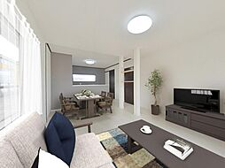 リビング/ダイニングの画像