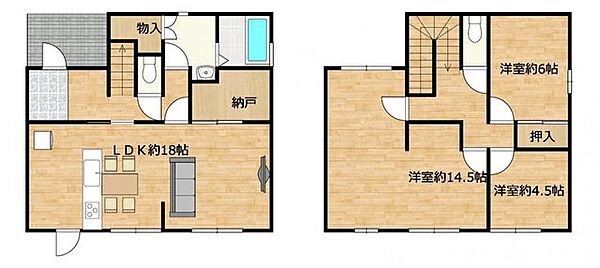 間取り：316000015960