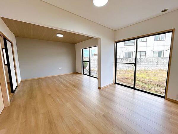 【リフォーム済】別角度です。