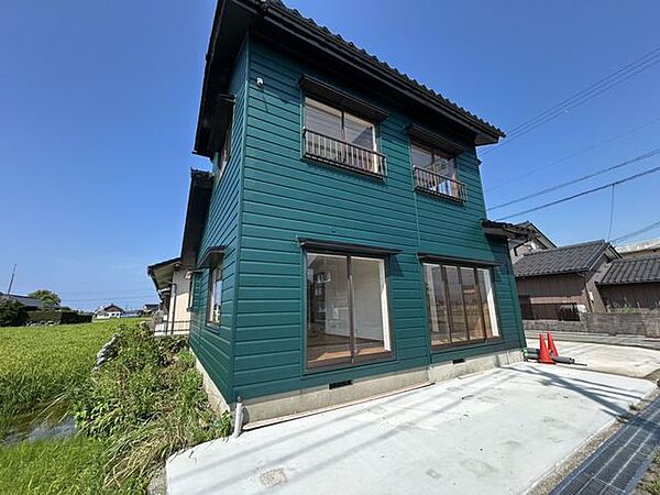 【リフォーム済】駐車場です。