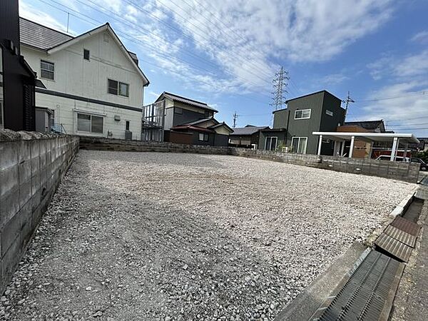 外観別角度です。