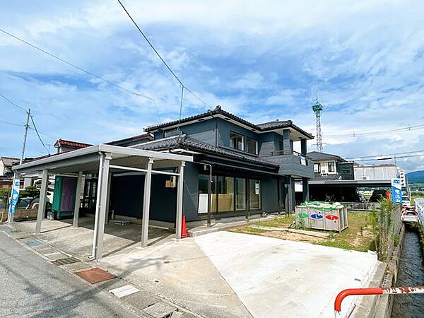 detached 富山県魚津市北鬼江320　サワサキビル1階A号室