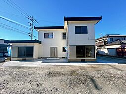滑川市上小泉　戸建て 4LDKのリビング/ダイニング