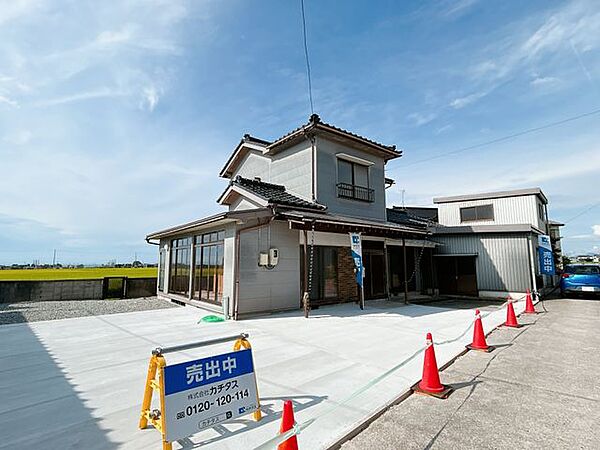 detached 富山県魚津市北鬼江320　サワサキビル1階A号室