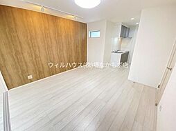 フジパレス堺もず5番館 103 1階1LDKのリビング/ダイニング